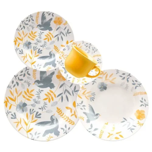 Conjunto de Pratos